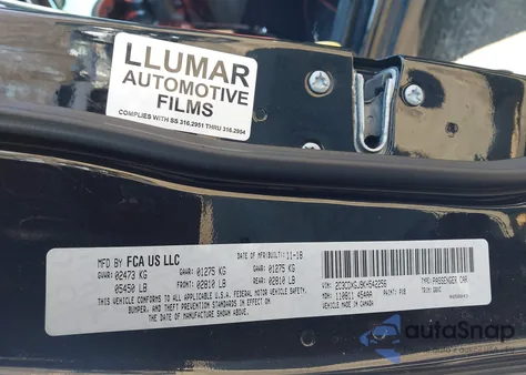 2019 Dodge Charger Scat Pack Rwd z USA, uszkodzony, nr VIN 2C3CDXGJ9KH542256